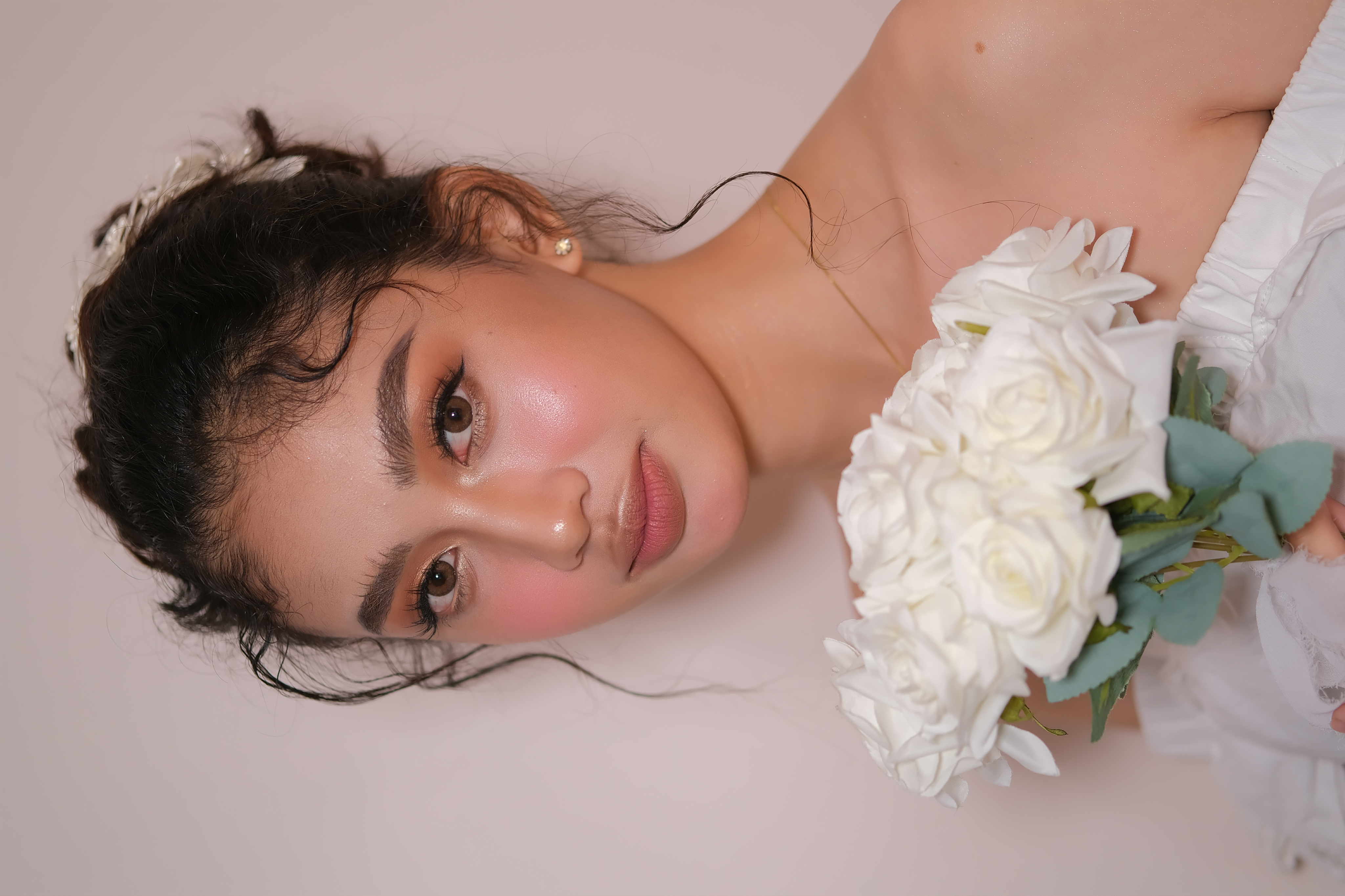 Editorial Look